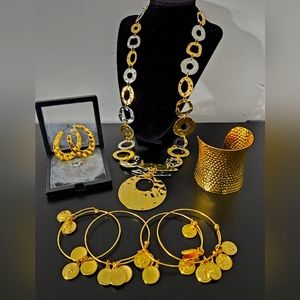 Zola 7pc jewelry set  from Sassy Jones